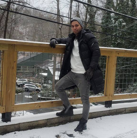 Meet your Posher, Brian - Picture 1 of 1